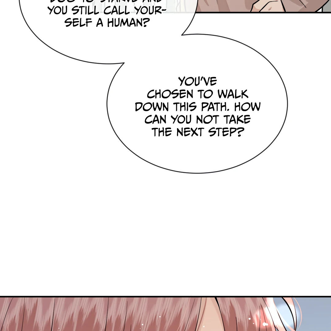 The Grown Dog Bullies Its Owner Chapter 69 - page 34