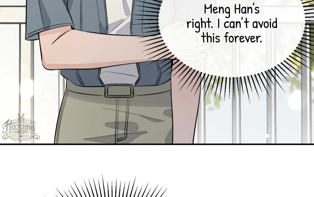 The Grown Dog Bullies Its Owner Chapter 69 - page 37