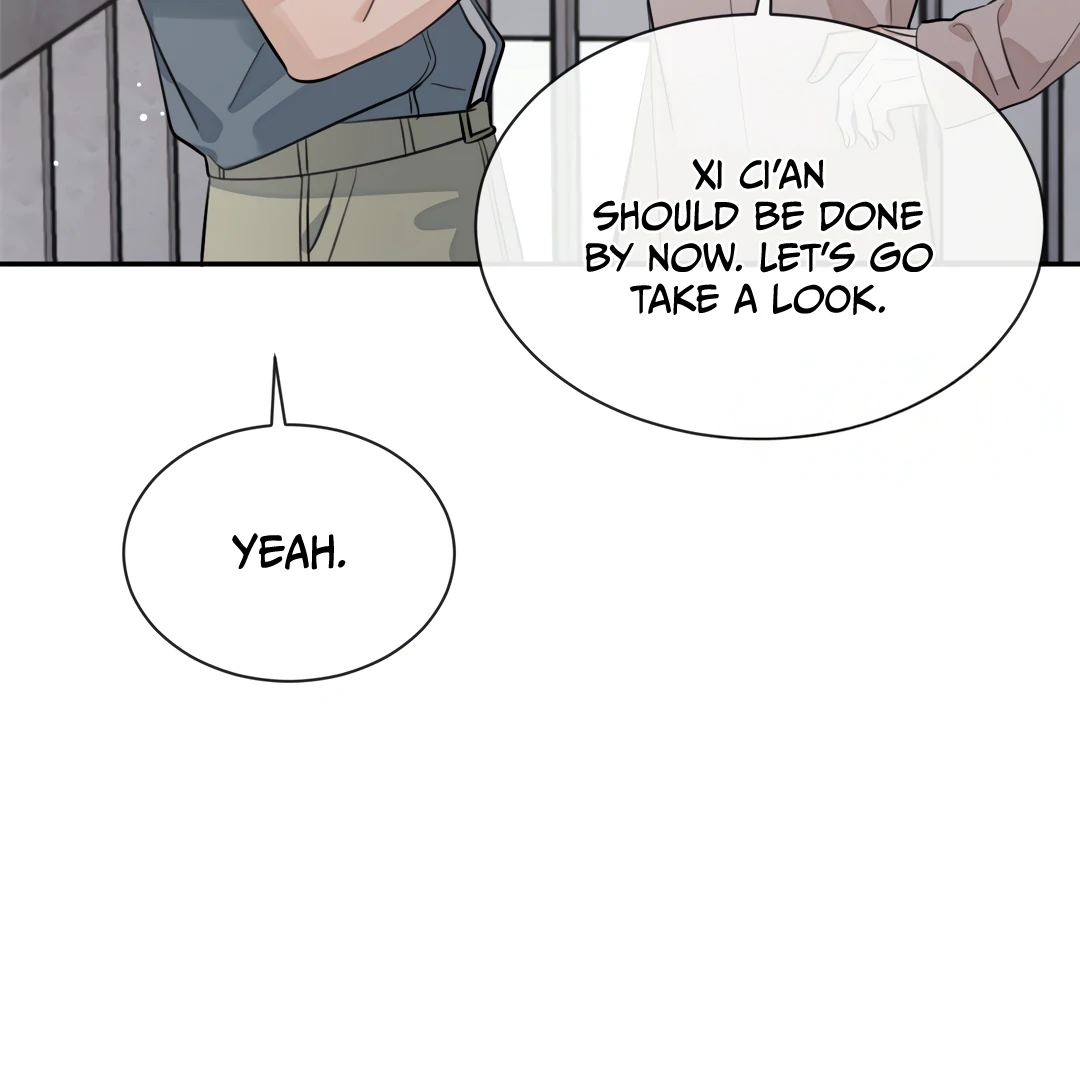 The Grown Dog Bullies Its Owner Chapter 69 - page 42