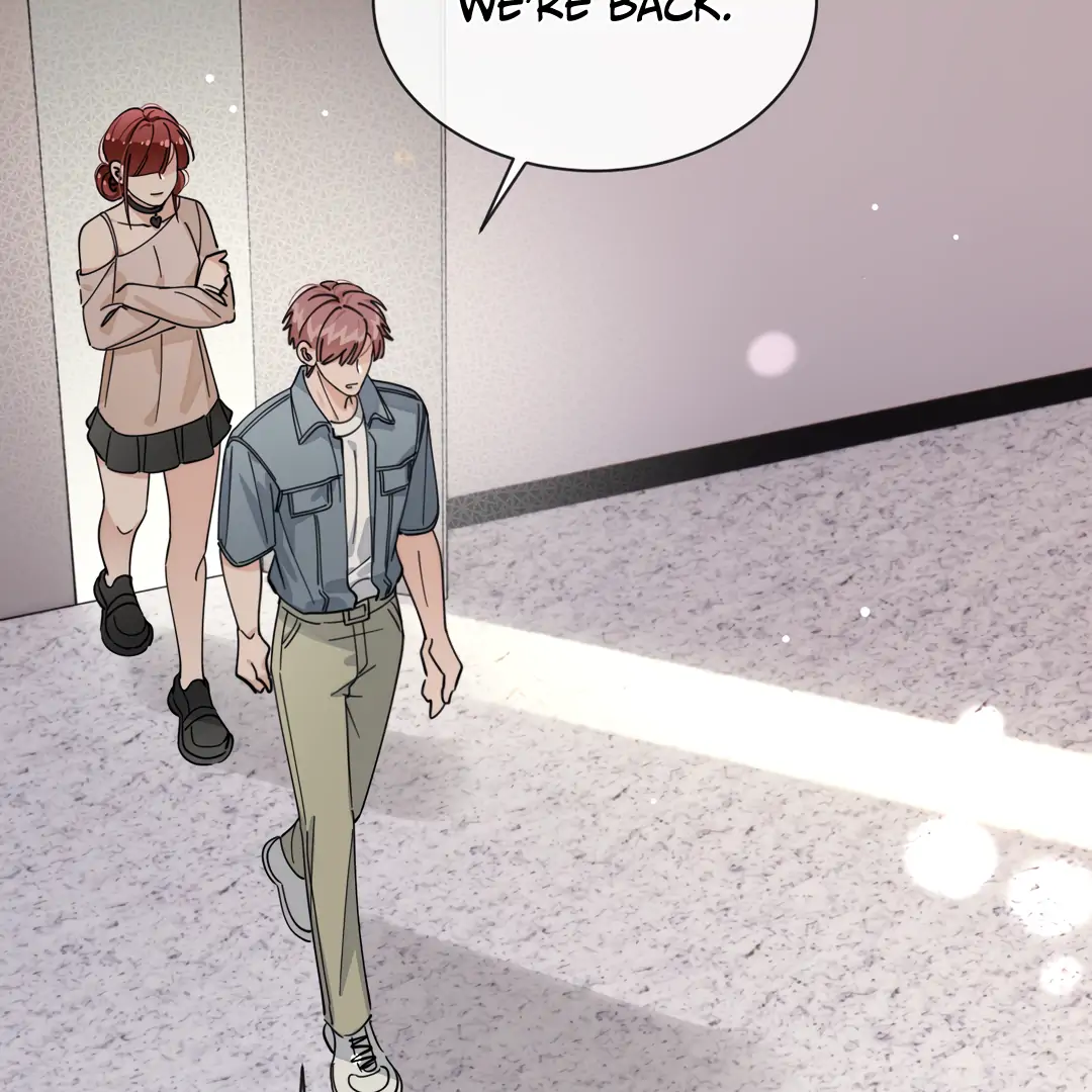 The Grown Dog Bullies Its Owner Chapter 69 - page 44