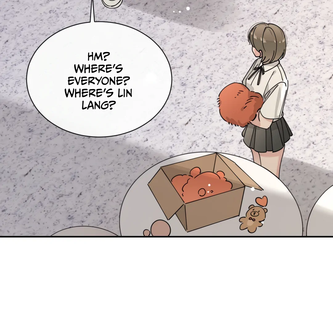 The Grown Dog Bullies Its Owner Chapter 69 - page 45