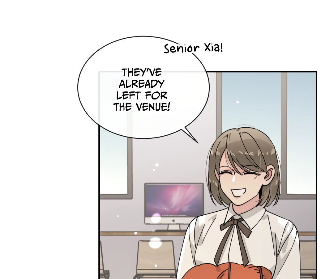 The Grown Dog Bullies Its Owner Chapter 69 - page 46