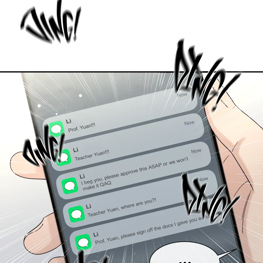 The Grown Dog Bullies Its Owner Chapter 69 - page 50