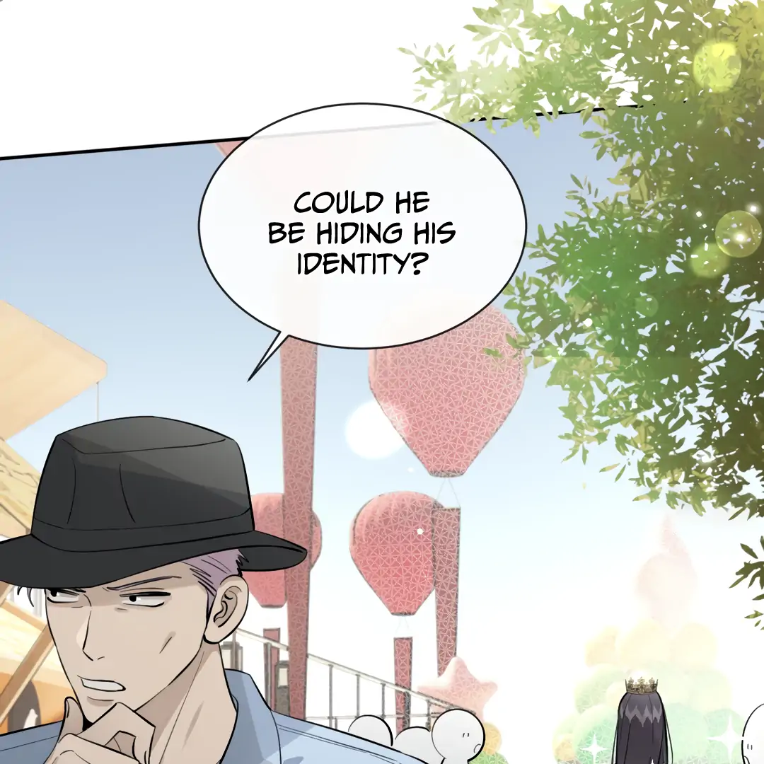 The Grown Dog Bullies Its Owner Chapter 69 - page 76
