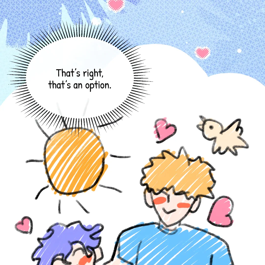 The Grown Dog Bullies Its Owner Chapter 70 - page 35
