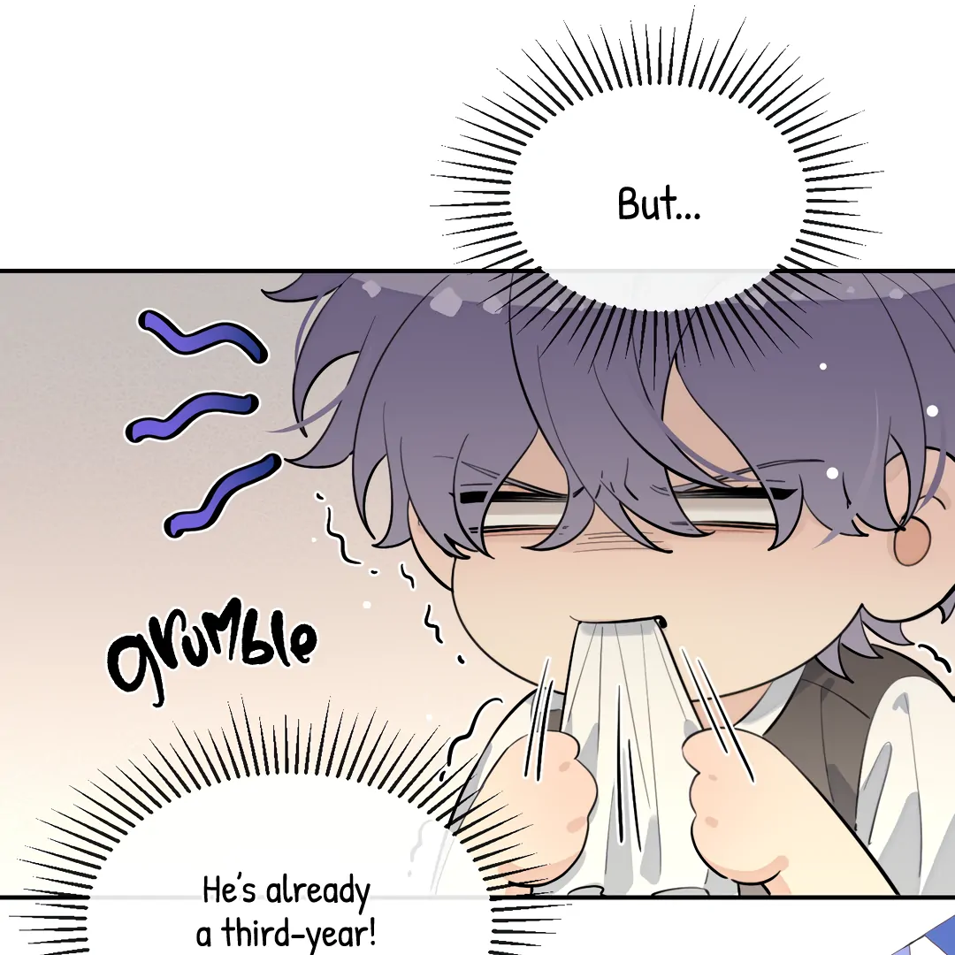 The Grown Dog Bullies Its Owner Chapter 70 - page 38
