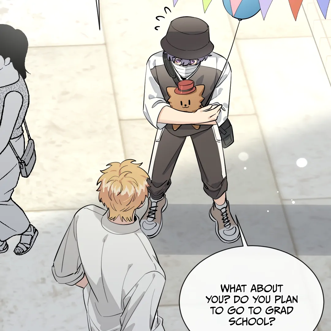 The Grown Dog Bullies Its Owner Chapter 70 - page 40