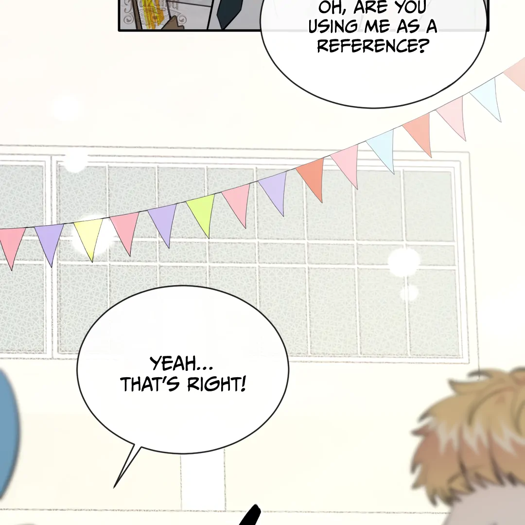 The Grown Dog Bullies Its Owner Chapter 70 - page 43