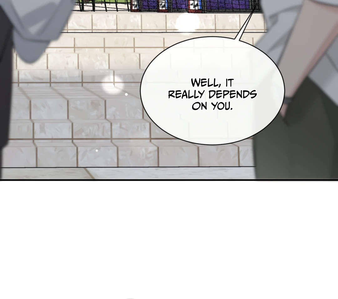 The Grown Dog Bullies Its Owner Chapter 70 - page 45