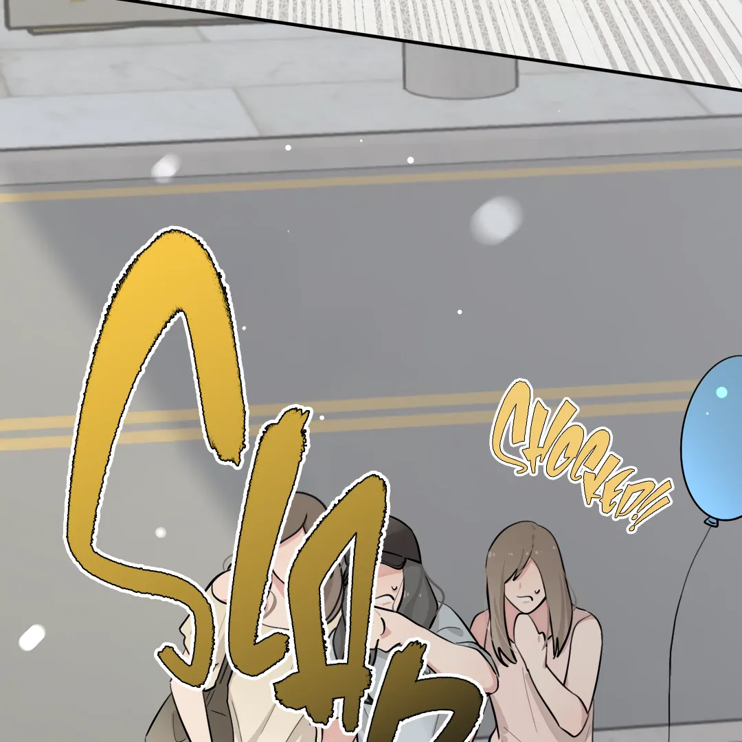 The Grown Dog Bullies Its Owner Chapter 70 - page 57