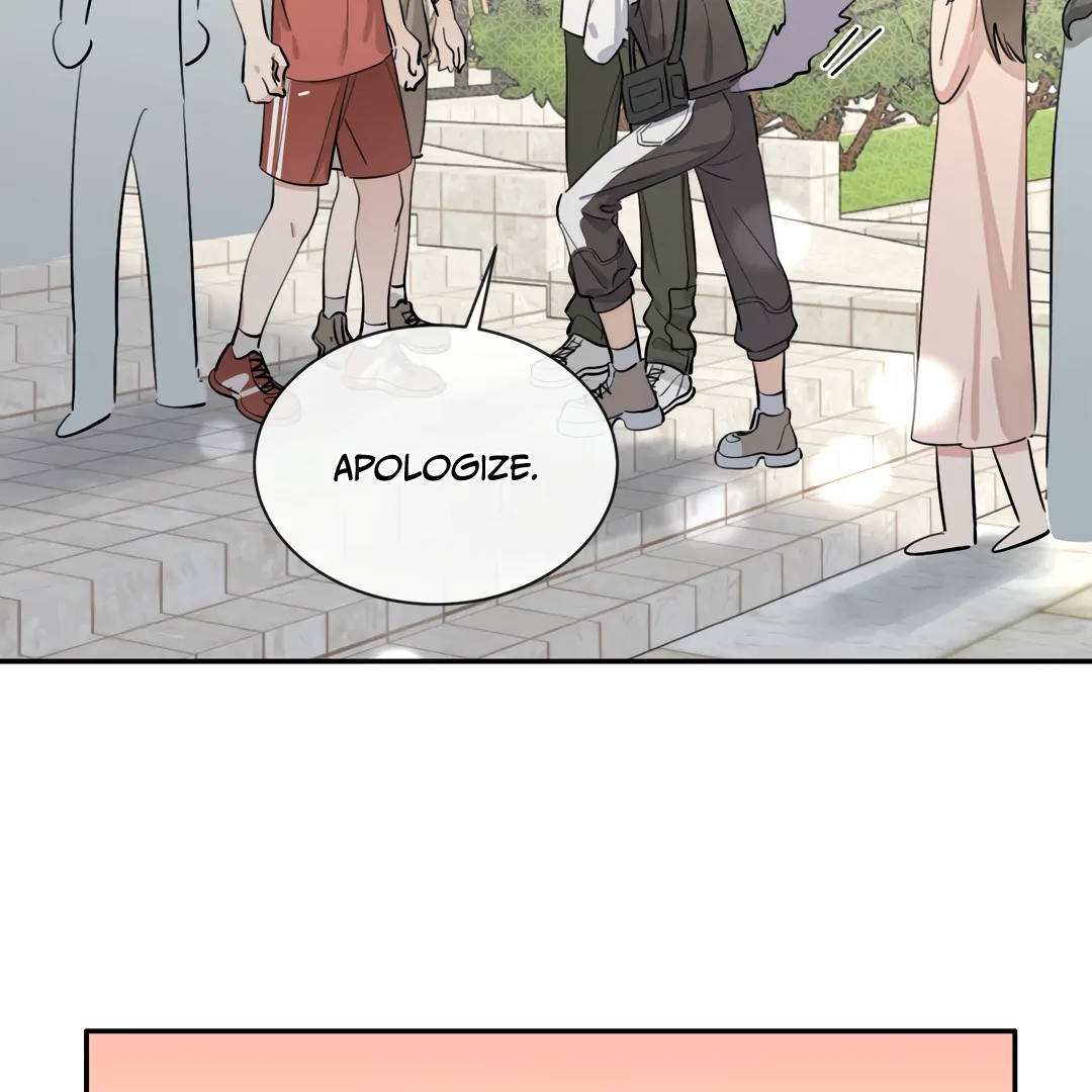The Grown Dog Bullies Its Owner Chapter 70 - page 76