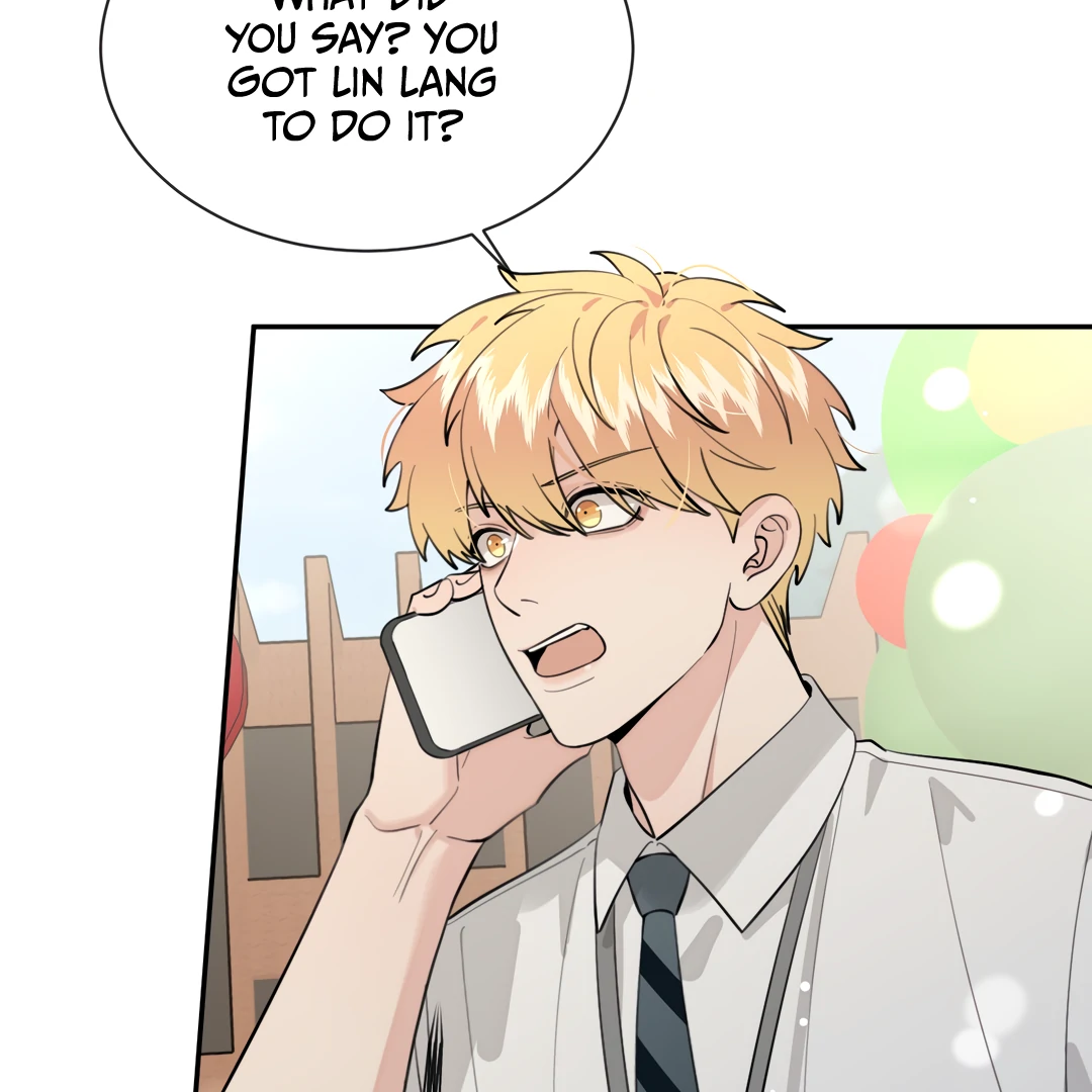 The Grown Dog Bullies Its Owner Chapter 70 - page 8