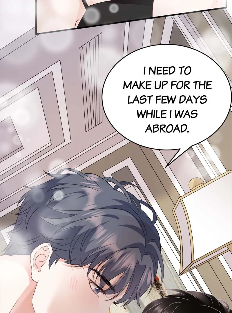 Mademoiselle Will Mess Around Chapter 65 - page 34