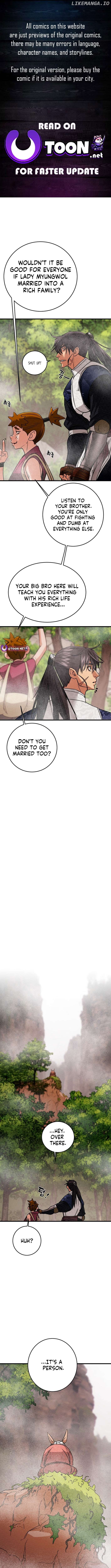 Heavenly Moon Chapter 221 - page 1