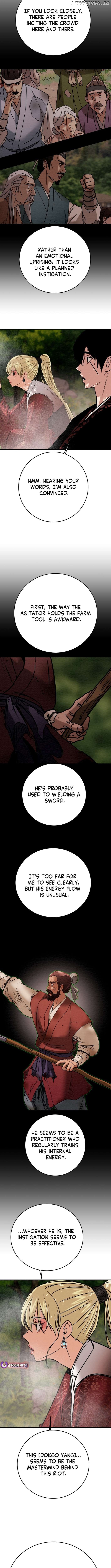 Heavenly Moon Chapter 221 - page 11