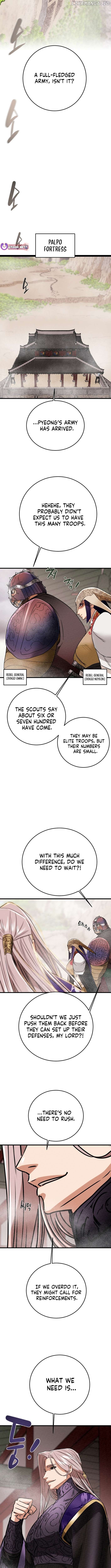 Heavenly Moon Chapter 221 - page 13