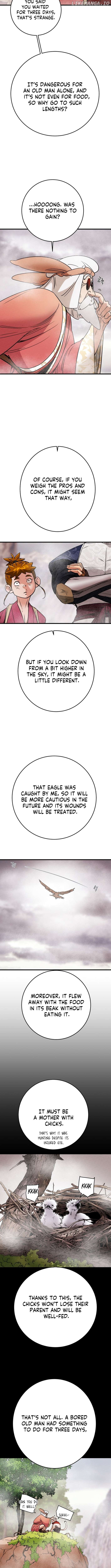 Heavenly Moon Chapter 221 - page 16