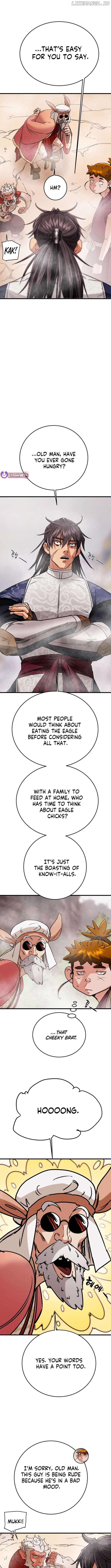 Heavenly Moon Chapter 221 - page 18