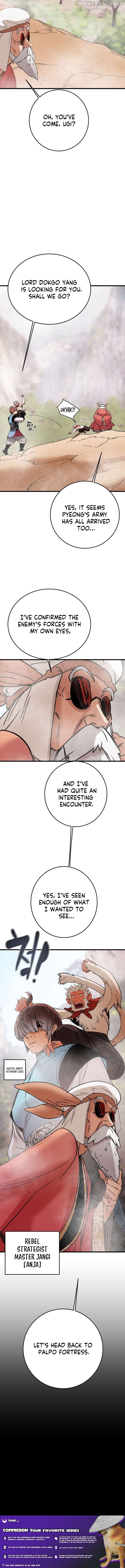 Heavenly Moon Chapter 221 - page 20
