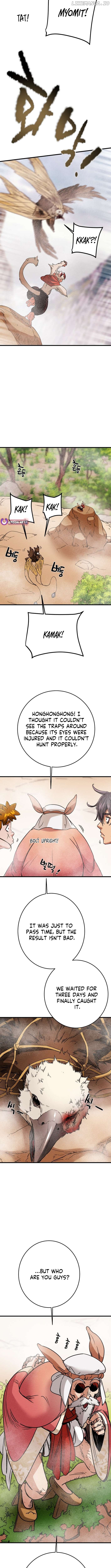 Heavenly Moon Chapter 221 - page 5