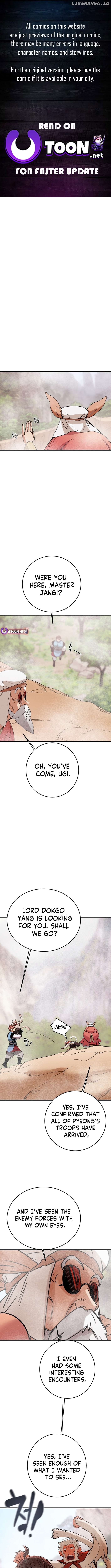 Heavenly Moon Chapter 222 - page 1