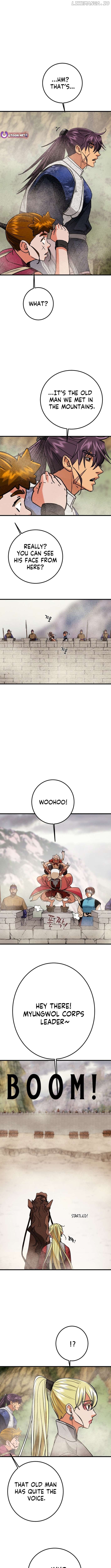Heavenly Moon Chapter 222 - page 18