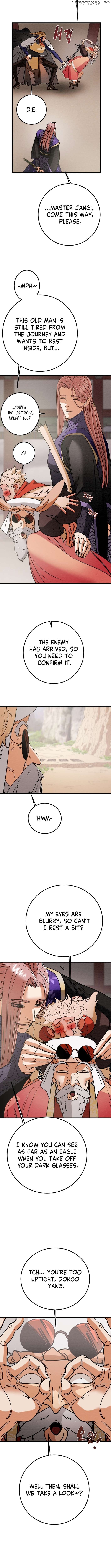 Heavenly Moon Chapter 222 - page 8