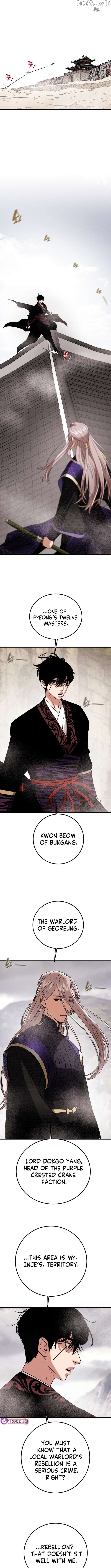 Heavenly Moon Chapter 223 - page 11