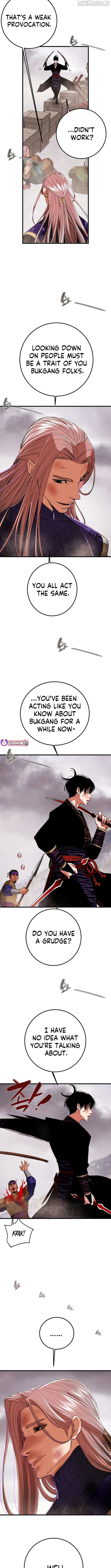 Heavenly Moon Chapter 224 - page 10