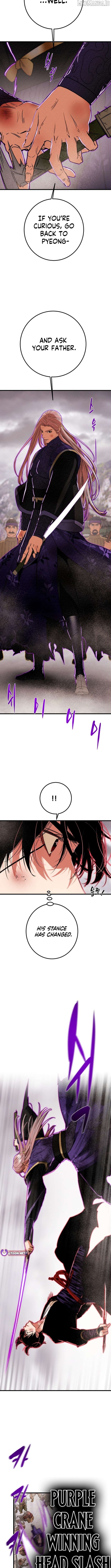 Heavenly Moon Chapter 224 - page 11