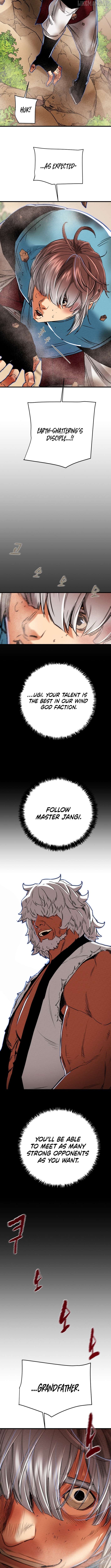 Heavenly Moon Chapter 224 - page 17