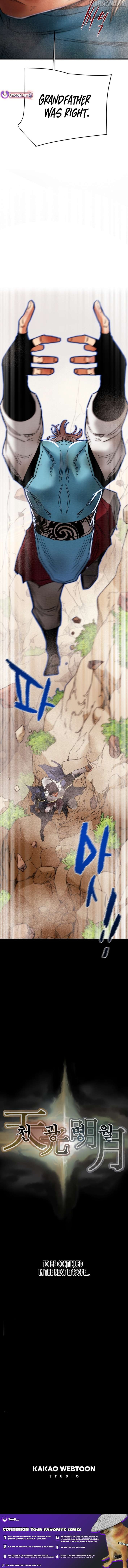 Heavenly Moon Chapter 224 - page 18