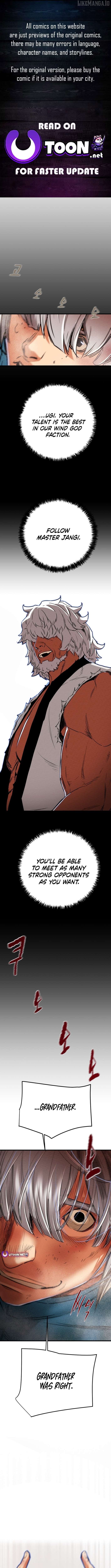Heavenly Moon Chapter 225 - page 1