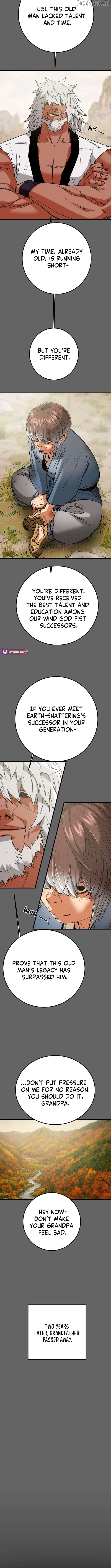 Heavenly Moon Chapter 225 - page 5