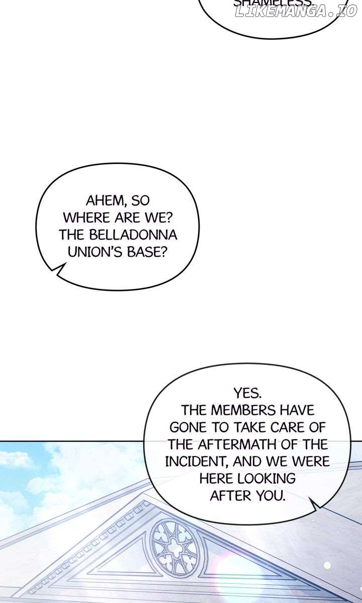 Choose Your Heroes Carefully Chapter 64 - page 38