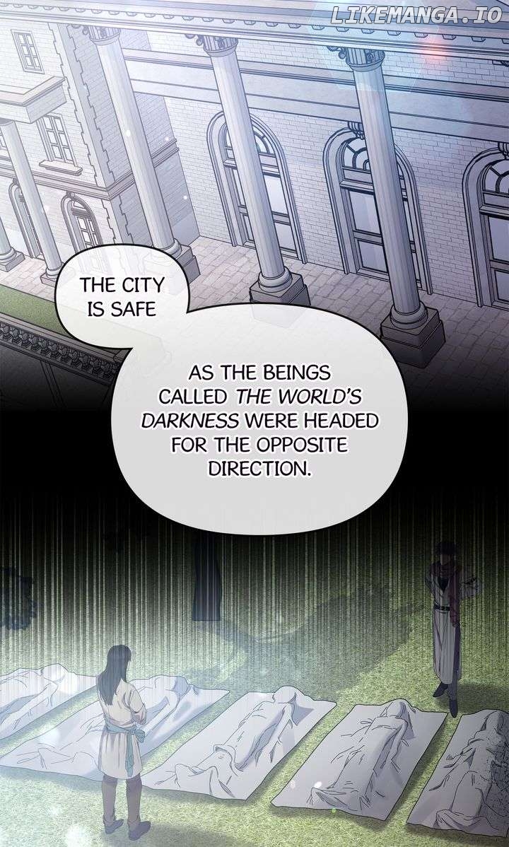 Choose Your Heroes Carefully Chapter 64 - page 39