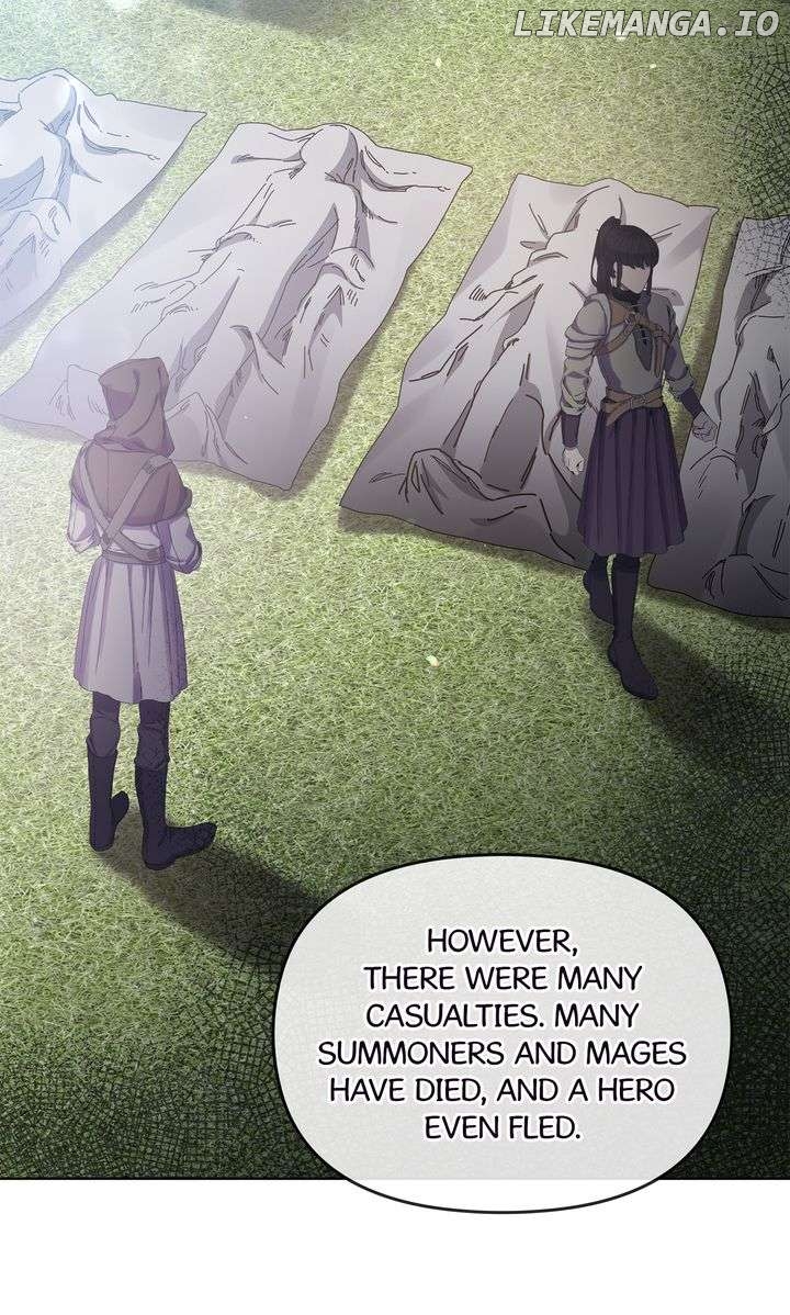 Choose Your Heroes Carefully Chapter 64 - page 40