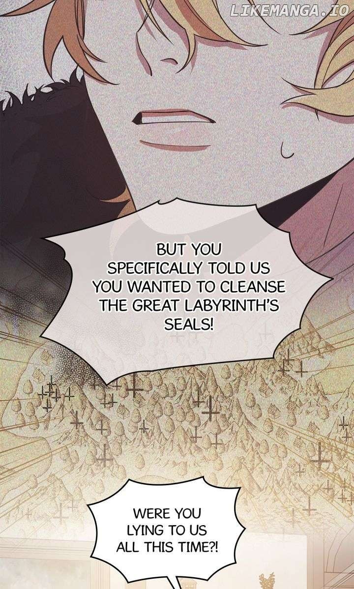 Choose Your Heroes Carefully Chapter 64 - page 48