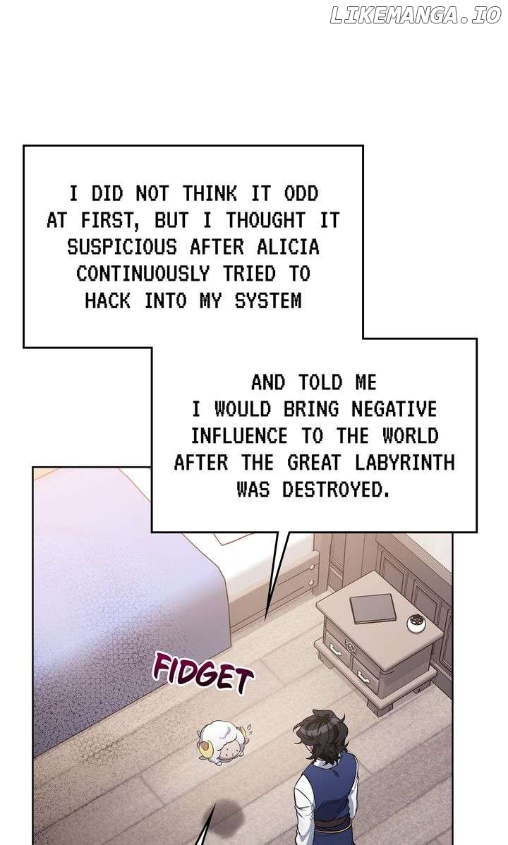 Choose Your Heroes Carefully Chapter 64 - page 56