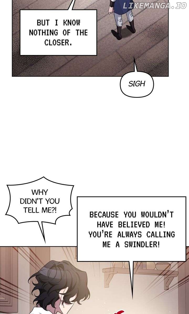 Choose Your Heroes Carefully Chapter 64 - page 57