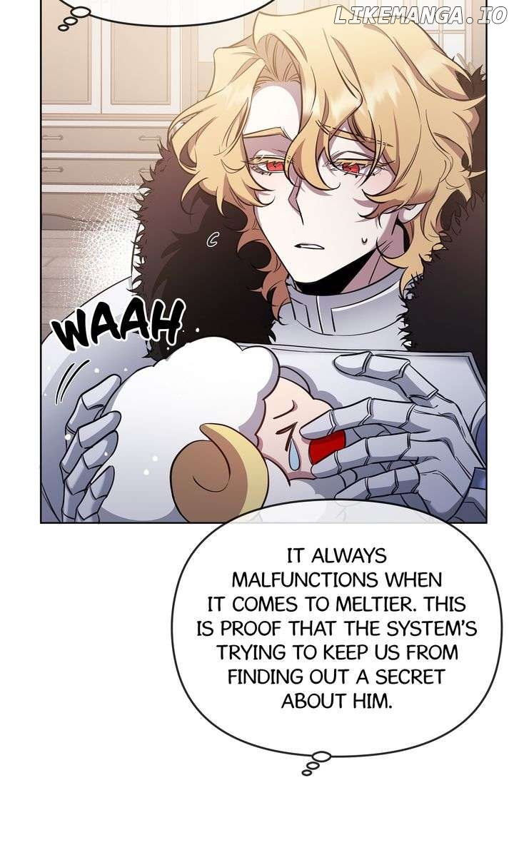 Choose Your Heroes Carefully Chapter 64 - page 59