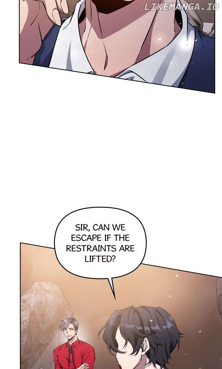 Choose Your Heroes Carefully Chapter 64 - page 6