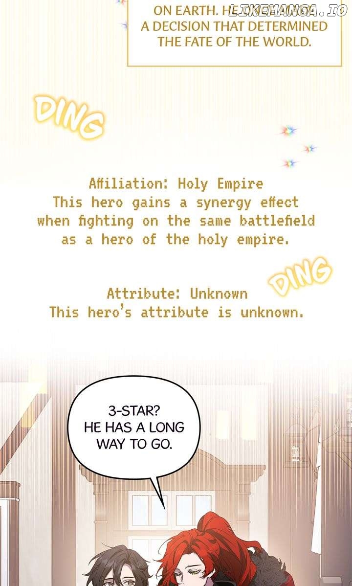 Choose Your Heroes Carefully Chapter 64 - page 63