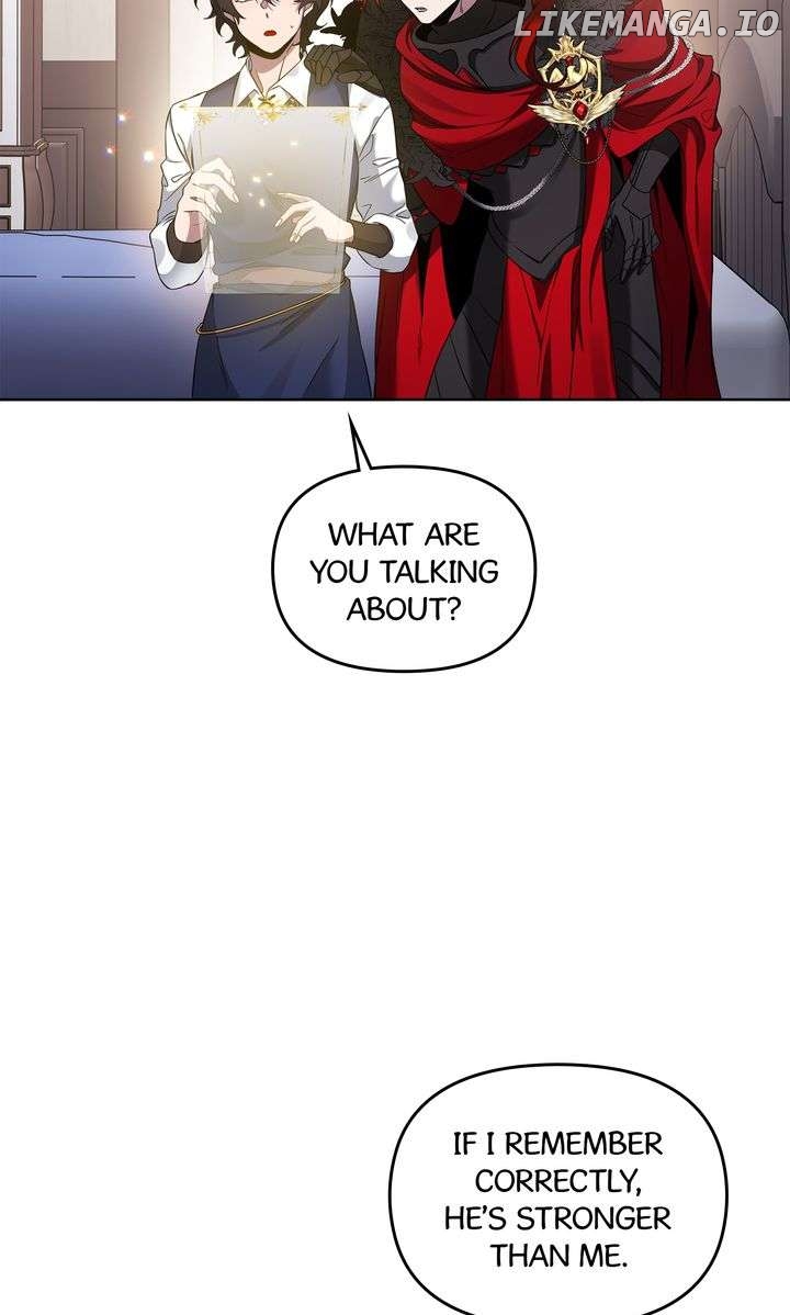 Choose Your Heroes Carefully Chapter 64 - page 64