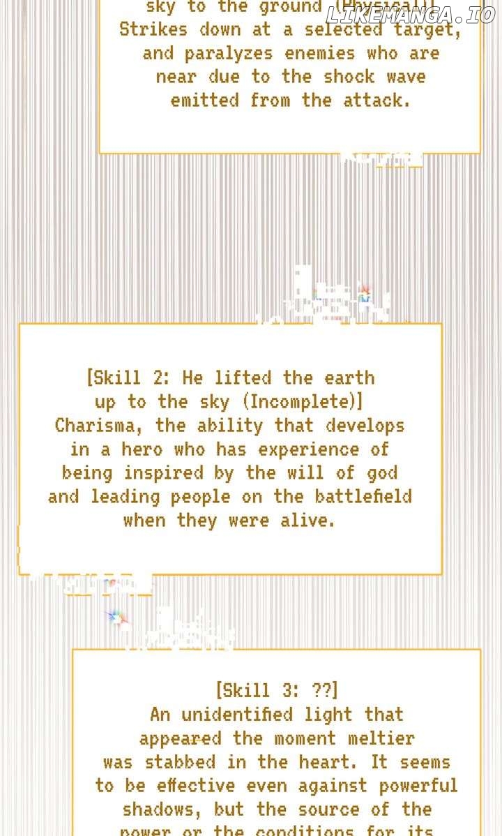 Choose Your Heroes Carefully Chapter 64 - page 68