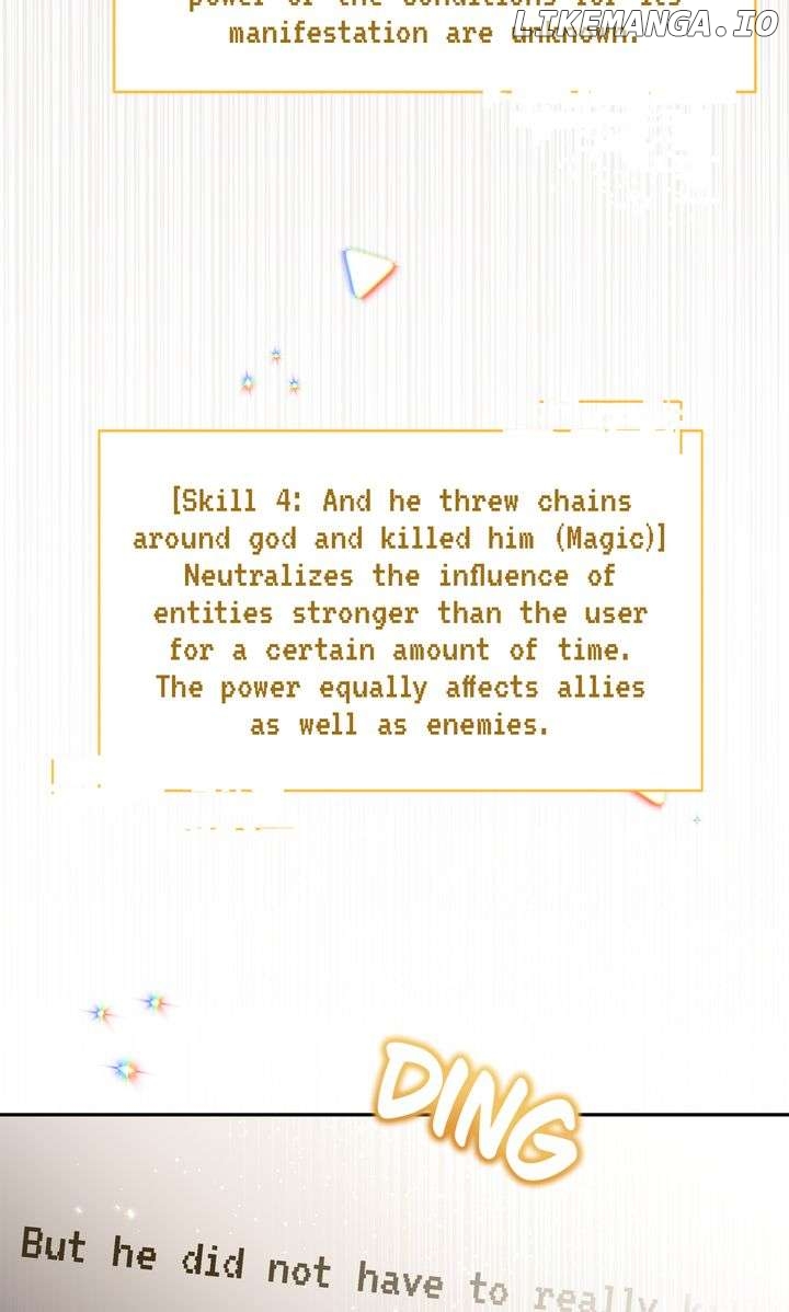Choose Your Heroes Carefully Chapter 64 - page 69