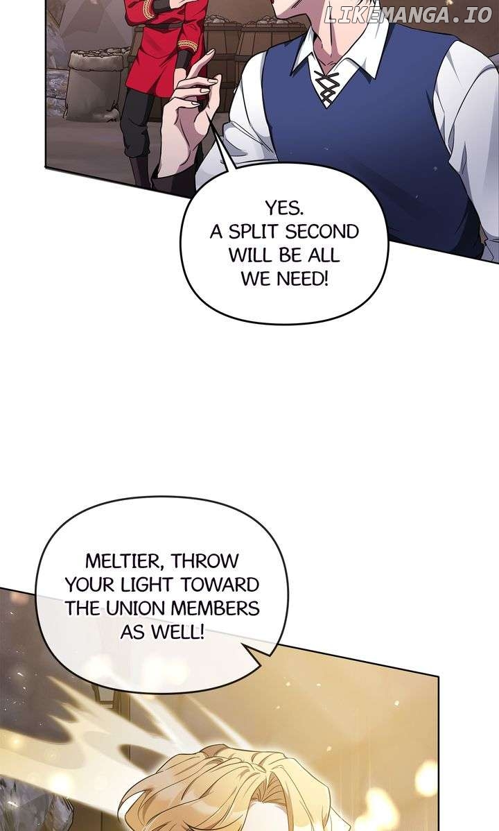 Choose Your Heroes Carefully Chapter 64 - page 7