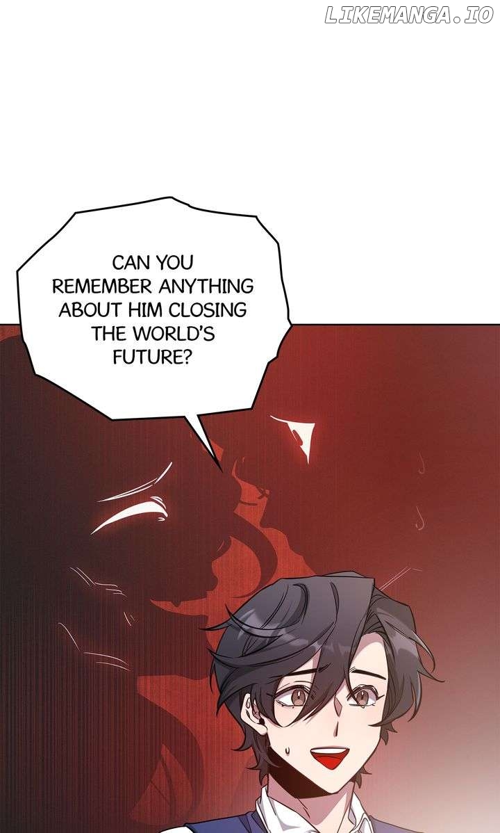 Choose Your Heroes Carefully Chapter 64 - page 73
