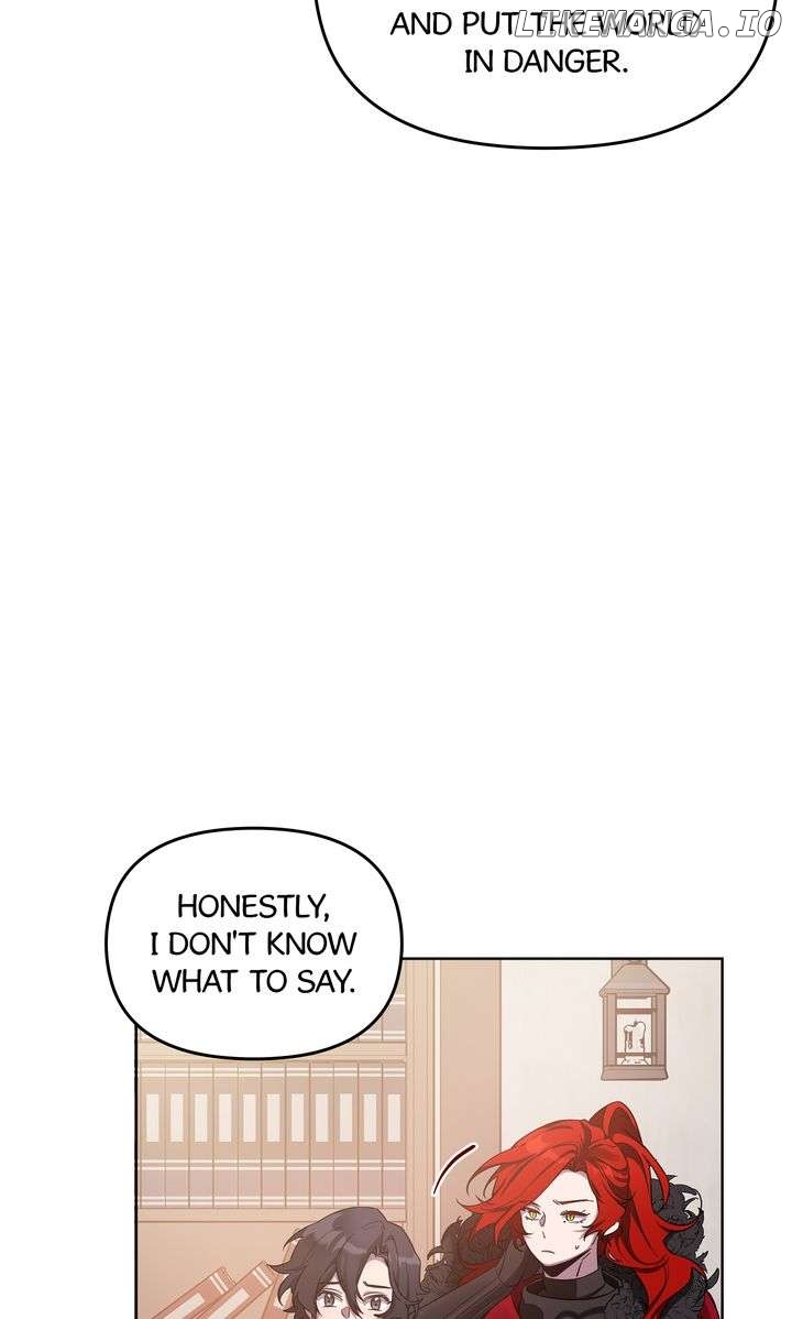 Choose Your Heroes Carefully Chapter 64 - page 85