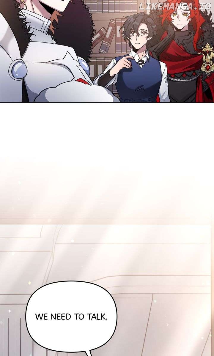Choose Your Heroes Carefully Chapter 64 - page 87